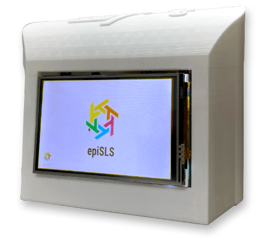 epiSLS device